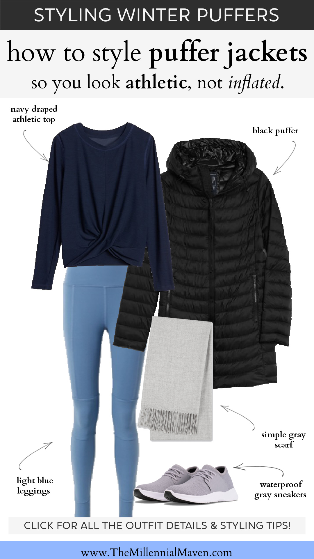 The Best Ways To Style A Puffer Jacket