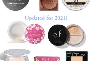 Top 10 Best Powders at the Drugstore in 2021! | Best Drugstore Powders