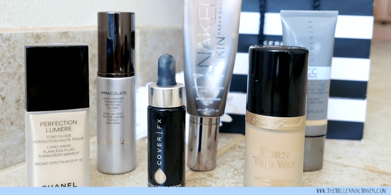 how to choose best foundation for your skin