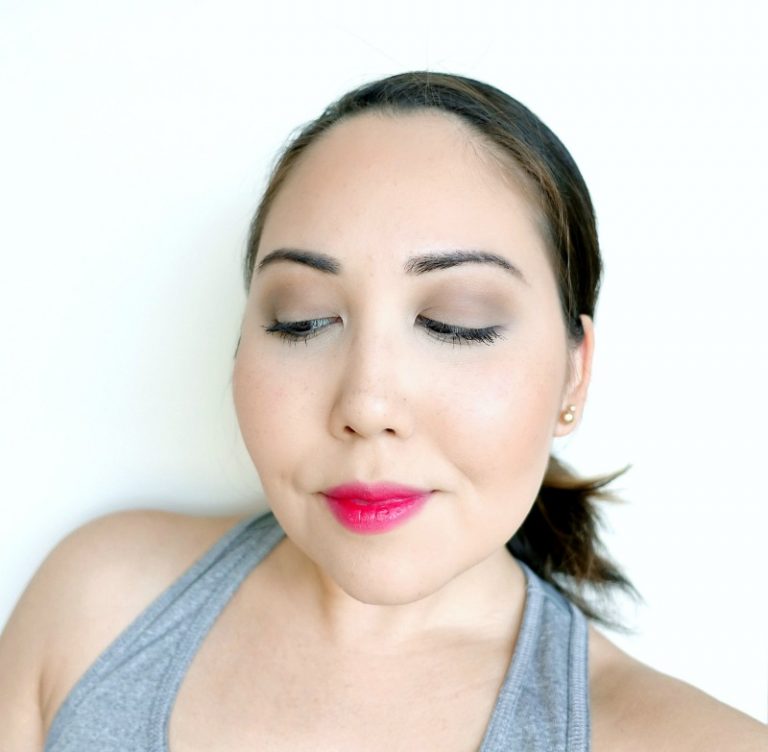 Minimalist Makeup: How to Create *3 Gorgeous Makeup Looks with only 8 ...