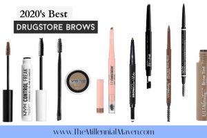 Top 10 Best Drugstore Eyebrow Products in 2021! | Best Drugstore Brow Productsup #eyebrowpencil #browpomade #bestbrowgel